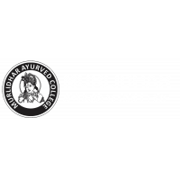 Murlidhar Ayurved College and Hospital (MACH) Gujarat Logo