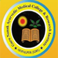 Guru Nanak Ayurvedic Medical College and Research Institute (GNAMCRI) Ludhiana Logo