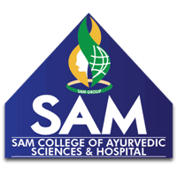 SAM College Of Ayurvedic Sciences & Hospital (SAMCASH) Logo