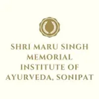 Shri Maru Singh Memorial Institute of Ayurved (MSMIA) Sonipat Logo