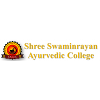 Shree Swami Narayan Ayurvedic College (SSAC) Gujarat Logo