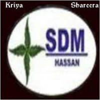 SDM College of Ayurveda and Hospital (SDMCAH) Hassan Logo