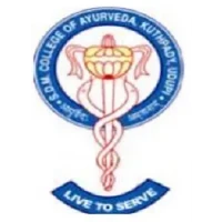 SDM College of Ayurveda & Hospital (SDMCAH) Udupi Logo