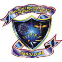 Bangalore Medical College and Research Institute (BMCRI) Bangalore Logo