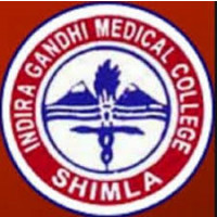 Indira Gandhi Medical College (IGMC) Shimla Logo