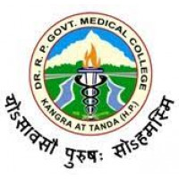 Dr Rajendra Prasad Government Medical College (RPGMC) Kangra Logo