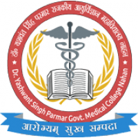 Dr. Y. S. Parmar Medical College (YSPMC) Nahan Logo