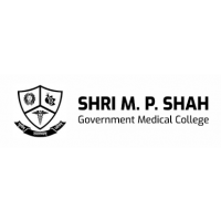 M.P Shah Government Medical College (MPSGMC) Jamnagar Logo