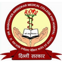 Dr. Baba Saheb Ambedkar Medical College and Hospital (BSAMCH) New Delhi Logo