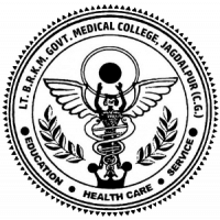 Late Baliram Kashyap Memorial Govt Medical College (LBKMGMC) Jagdalpur Logo