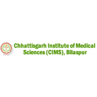 Chhattisgarh Institute of Medical Sciences (CIMS) Bilaspur Logo