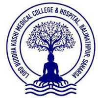 Lord Buddha Koshi Medical College (LBKMCH) Saharsa Logo