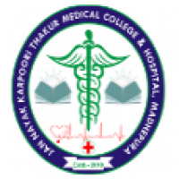 Jan Nayak Karpoori Thakur Medical College (JNKTMCH) Madhepura Logo