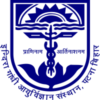 Indira Gandhi Institute of Medical Sciences (IGIMS) Patna Logo