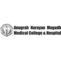 Anugrah Narayan Magadh Medical College (ANMMCH) Gaya Logo