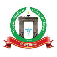 Tezpur Medical College (TMC) Tezpur Logo