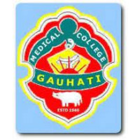 Gauhati Medical College (GMC) Gauhati Logo