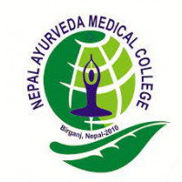 Nepal Ayurved Medical College & Teaching Hospital (NAMC) Birganj Logo