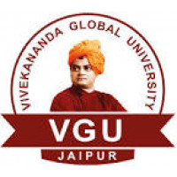 Vivekananda Global University- VGU logo 