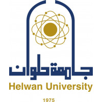 Helwan University Logo