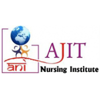 Ajit Nursing Institute, Sangrur, Punjab Logo