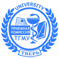 Tver State Medical University (TSMU) Tver Oblast Logo