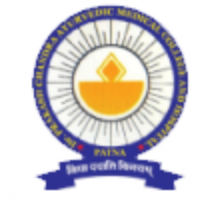 Dr Prakash Chandra Ayurvedic Medical College and Hospital Logo