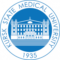 Kursk State Medical University logo 