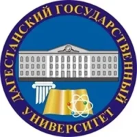 Dagestan State Medical University logo 