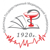 Kuban State Medical University logo 