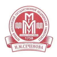 First Moscow State Medical University logo 