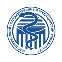 Novosibirsk State Medical University logo 