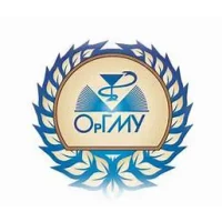 Orenburg State Medical University (OrSMU) Orenburg Oblast logo 