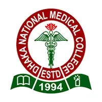 Dhaka National Medical College (DNMC) Dhaka Logo