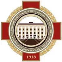 Voronezh State Medical University logo 