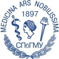 St. Petersburg State Medical University logo 