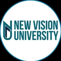 NEW VISION UNIVERSITY SCHOOL OF MEDICINE logo 