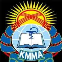 Kyrgyz State Medical Academy logo 