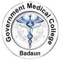 Government Medical College, Badaun Logo