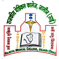 Rajkiya Medical College Jalaun Logo