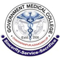 Government Medical College & Super facility Hospital, Azamgarh Logo