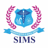 Saraswati Institute of Medical Sciences Logo