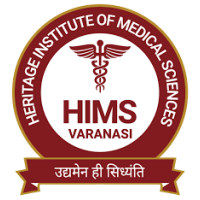 Heritage Institute of Medical Sciences Logo