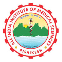 All India Institute of Medical Sciences, Rishikesh Logo