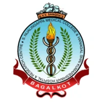S. Nijalingappa Medical College & HSK Hospital & Research Centre Logo