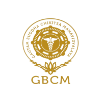 Gautam Buddha Chikitsa Mahavidyalaya Logo