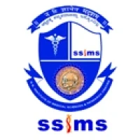 S S Institute of Medical Sciences& Research Centre Logo
