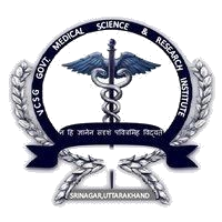 Veer Chandra Singh Garhwali Govt. Medical Sc. & Research Instt Logo