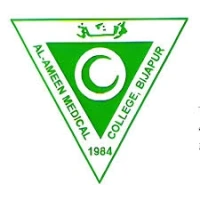 Al-Ameen Medical College Logo