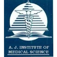 A J Institute of Medical Sciences & Research Centre Logo